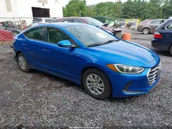 KMHD74LFXHU384373 2017 HYUNDAI ELANTRA