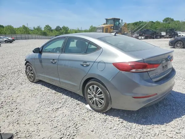 KMHD74LFXHU390061 2017 HYUNDAI ELANTRA - Image 2