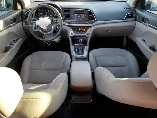 KMHD74LFXHU390111 2017 HYUNDAI ELANTRA - Image 8