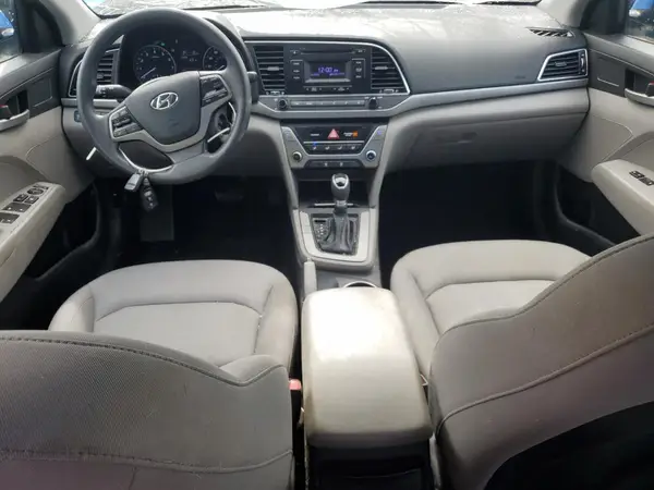 KMHD74LFXHU394403 2017 HYUNDAI ELANTRA - Image 8