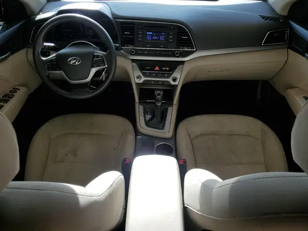 KMHD74LFXHU395440 2017 HYUNDAI ELANTRA - Image 8