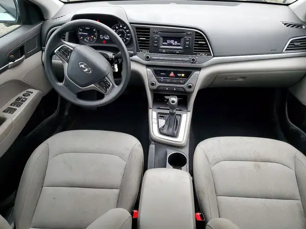 KMHD74LFXHU397933 2017 HYUNDAI ELANTRA - Image 8