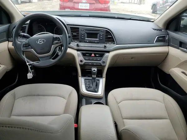 KMHD74LFXHU398404 2017 HYUNDAI ELANTRA - Image 8