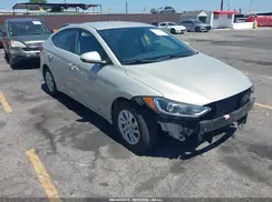 KMHD74LFXHU398595 2017 HYUNDAI ELANTRA