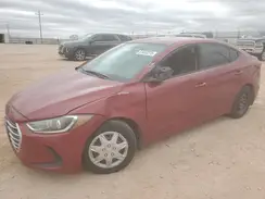 KMHD74LFXHU399021 2017 HYUNDAI ELANTRA