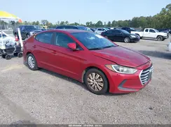 KMHD74LFXHU400572 2017 HYUNDAI ELANTRA