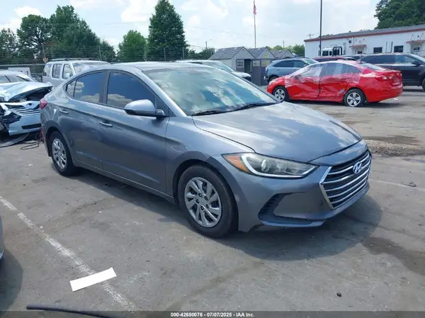 KMHD74LFXHU403892 2017 HYUNDAI ELANTRA - Image 1