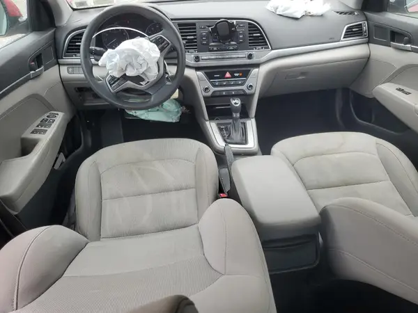 KMHD74LFXHU406906 2017 HYUNDAI ELANTRA - Image 8
