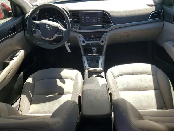 KMHD74LFXHU408171 2017 HYUNDAI ELANTRA - Image 8