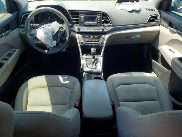 KMHD74LFXHU418215 2017 HYUNDAI ELANTRA - Image 8