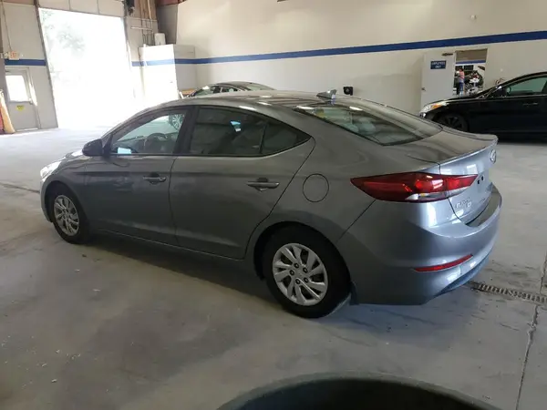 KMHD74LFXHU422782 2017 HYUNDAI ELANTRA - Image 2