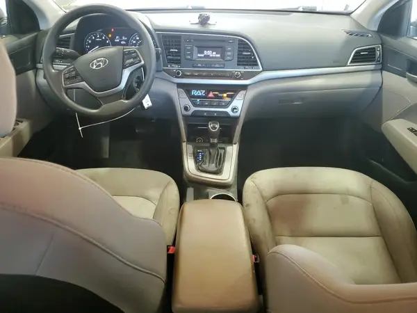 KMHD74LFXHU422782 2017 HYUNDAI ELANTRA - Image 8