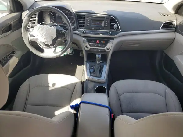 KMHD74LFXHU424712 2017 HYUNDAI ELANTRA - Image 8