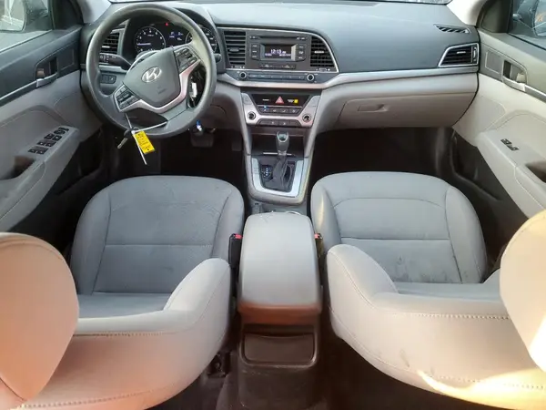 KMHD74LFXHU426069 2017 HYUNDAI ELANTRA - Image 8