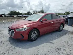 KMHD74LFXHU428615 2017 HYUNDAI ELANTRA