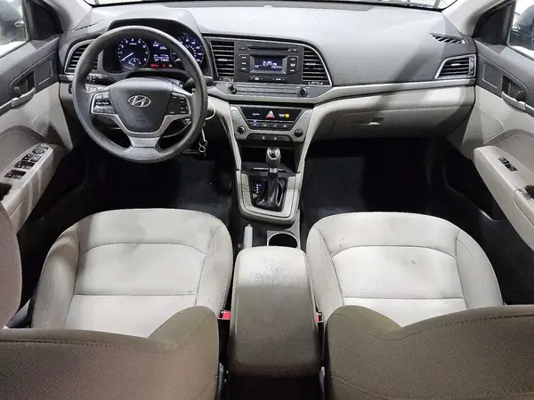 KMHD74LFXJU441841 2018 HYUNDAI ELANTRA - Image 8