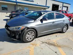 KMHD74LFXJU447025 2018 HYUNDAI ELANTRA