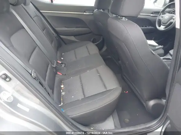 KMHD74LFXJU447249 2018 HYUNDAI ELANTRA - Image 8