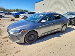 KMHD74LFXJU449602 2018 HYUNDAI ELANTRA