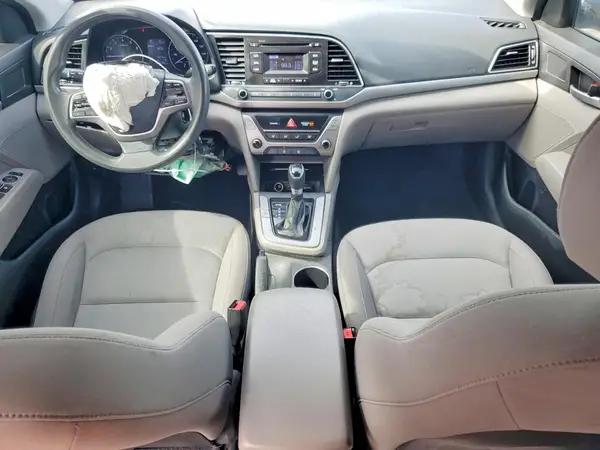 KMHD74LFXJU453584 2018 HYUNDAI ELANTRA - Image 8