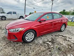 KMHD74LFXJU453911 2018 HYUNDAI ELANTRA