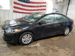 KMHD74LFXJU512214 2018 HYUNDAI ELANTRA