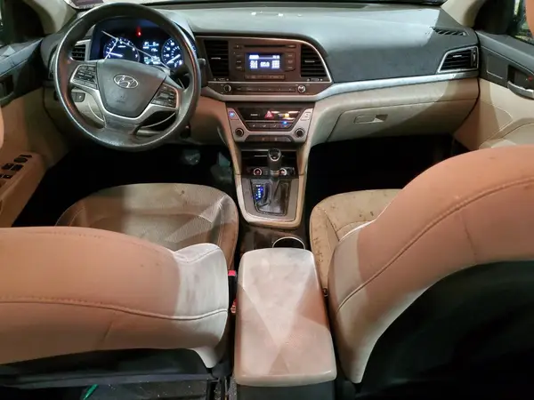 KMHD74LFXJU512214 2018 HYUNDAI ELANTRA - Image 8