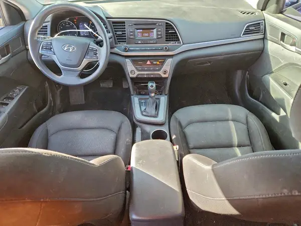 KMHD74LFXJU524024 2018 HYUNDAI ELANTRA - Image 8