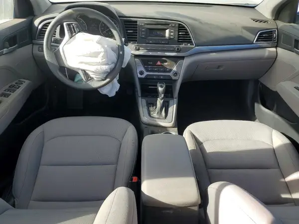 KMHD74LFXJU574941 2018 HYUNDAI ELANTRA - Image 8