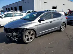 KMHD74LFXJU581209 2018 HYUNDAI ELANTRA