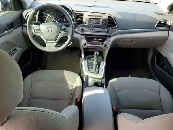 KMHD74LFXJU581209 2018 HYUNDAI ELANTRA - Image 8