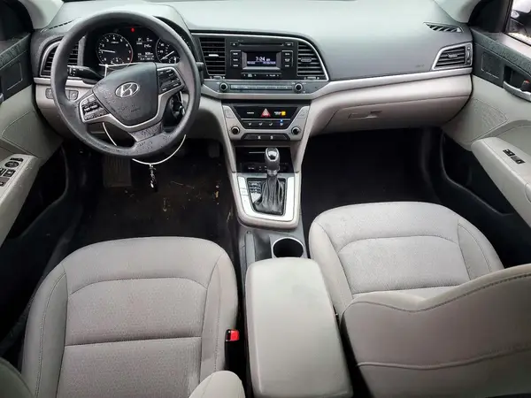 KMHD74LFXJU586023 2018 HYUNDAI ELANTRA - Image 8