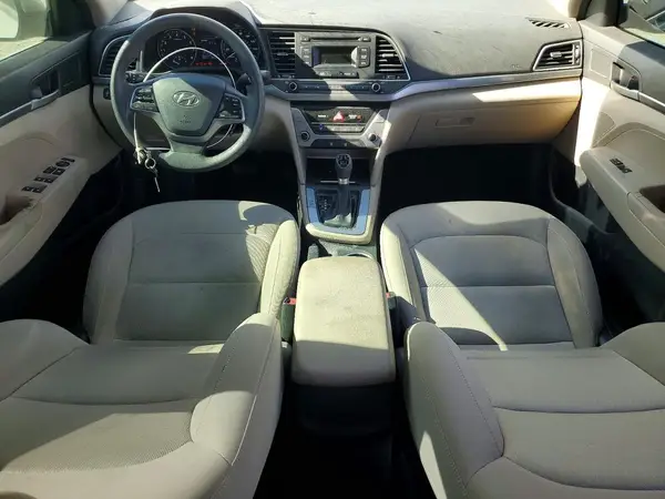 KMHD74LFXJU594557 2018 HYUNDAI ELANTRA - Image 8