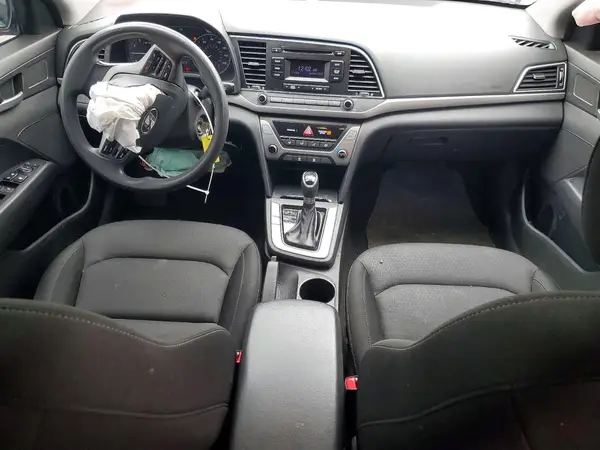 KMHD74LFXJU594879 2018 HYUNDAI ELANTRA - Image 8