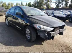 KMHD74LFXJU597619 2018 HYUNDAI ELANTRA
