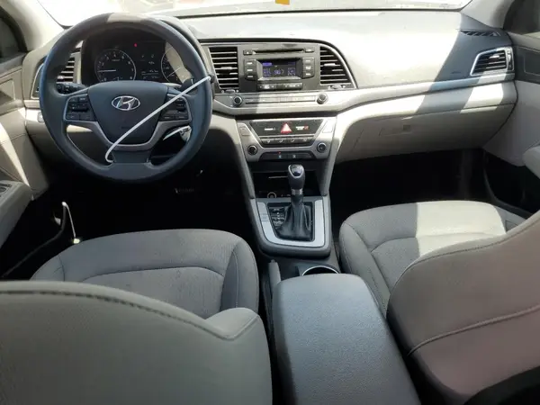 KMHD74LFXJU607565 2018 HYUNDAI ELANTRA - Image 8