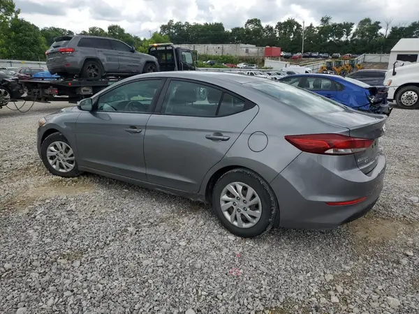 KMHD74LFXJU608991 2018 HYUNDAI ELANTRA - Image 2