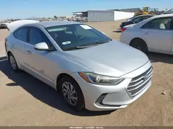 KMHD74LFXJU609428 2018 HYUNDAI ELANTRA