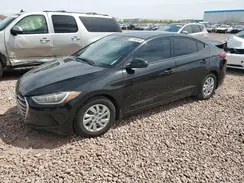 KMHD74LFXJU609445 2018 HYUNDAI ELANTRA
