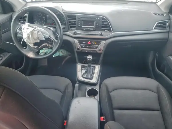KMHD74LFXJU626522 2018 HYUNDAI ELANTRA - Image 8