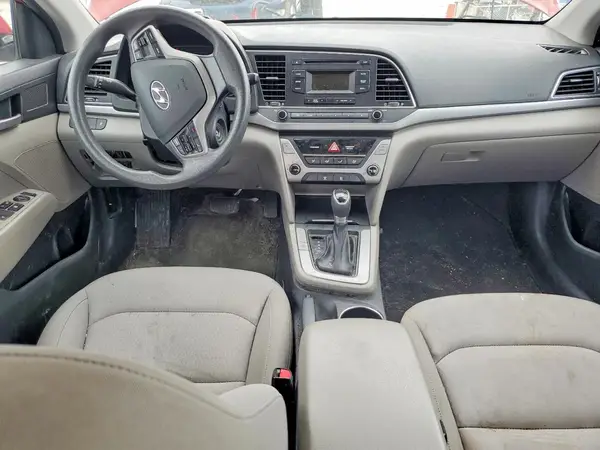 KMHD74LFXJU628805 2018 HYUNDAI ELANTRA - Image 8
