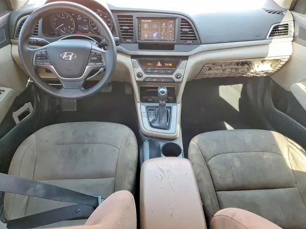 KMHD74LFXJU657186 2018 HYUNDAI ELANTRA - Image 8