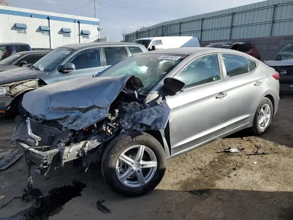 KMHD74LFXJU665594 2018 HYUNDAI ELANTRA - Image 1