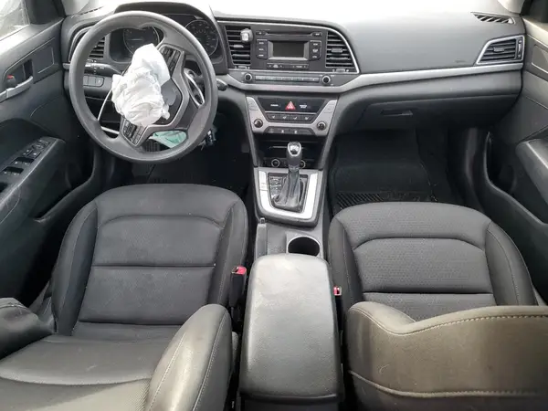 KMHD74LFXJU665594 2018 HYUNDAI ELANTRA - Image 8