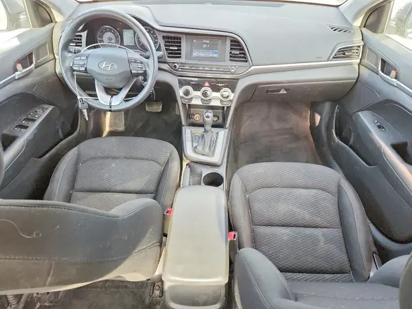 KMHD74LFXKU753353 2019 HYUNDAI ELANTRA - Image 8