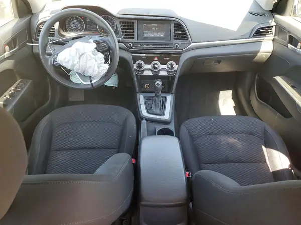 KMHD74LFXKU756043 2019 HYUNDAI ELANTRA - Image 8