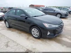KMHD74LFXKU757791 2019 HYUNDAI ELANTRA