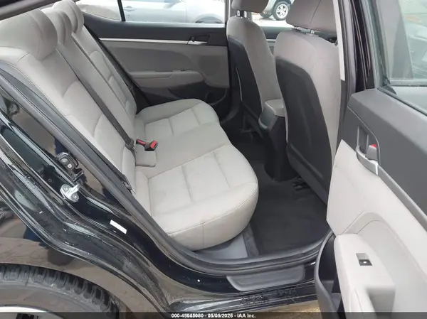 KMHD74LFXKU757791 2019 HYUNDAI ELANTRA - Image 8