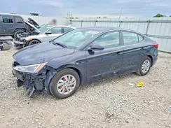 KMHD74LFXKU758679 2019 HYUNDAI ELANTRA