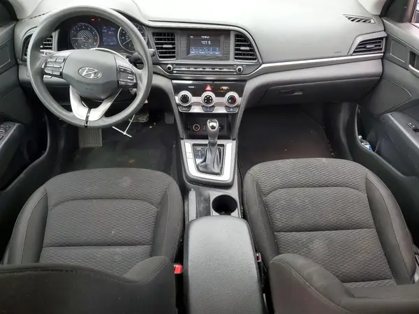 KMHD74LFXKU758679 2019 HYUNDAI ELANTRA - Image 8